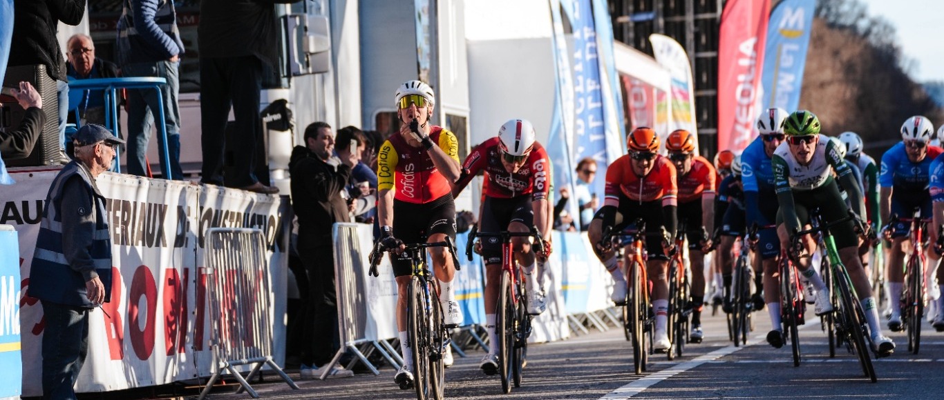 Grand Prix de La Marseillaise «Le Coq » débloque le compteur !