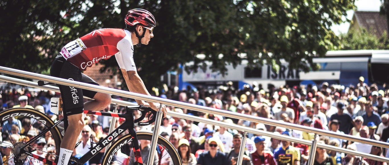 Guillaume Martin continue l'aventure avec Cofidis