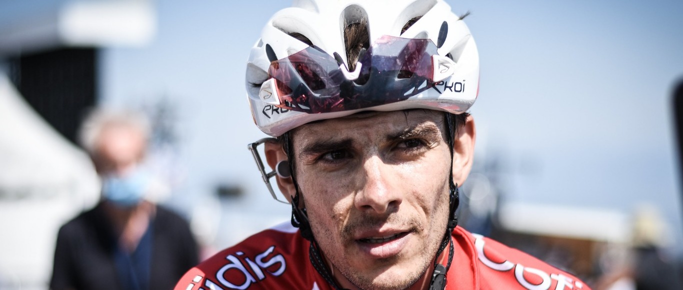 GUILLAUME MARTIN PROLONGE SON CONTRAT CHEZ COFIDIS