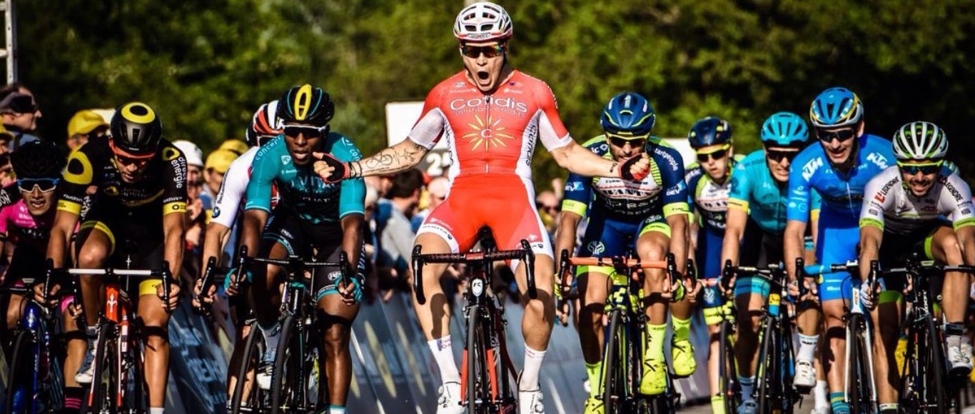 Hugo Hofstetter remporte la Coupe de France 