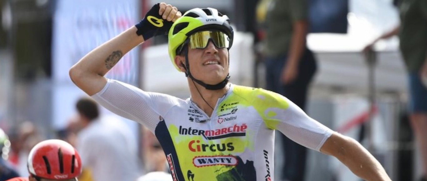 Hugo Page: Ready to Reach a New Level