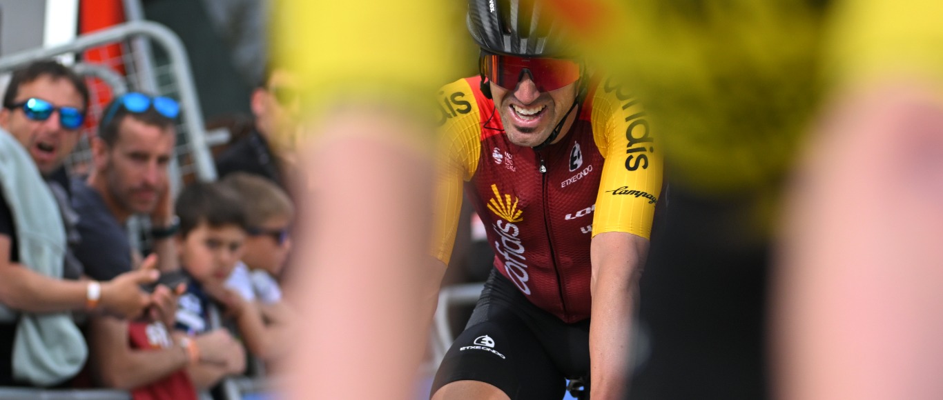 Itzulia Basque Country – Etape 3 – Ion Izagirre toujours 7e 