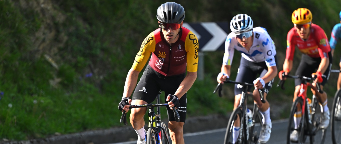 Iztulia Basque Country – Etape 5 – Ion Izagirre 5e 