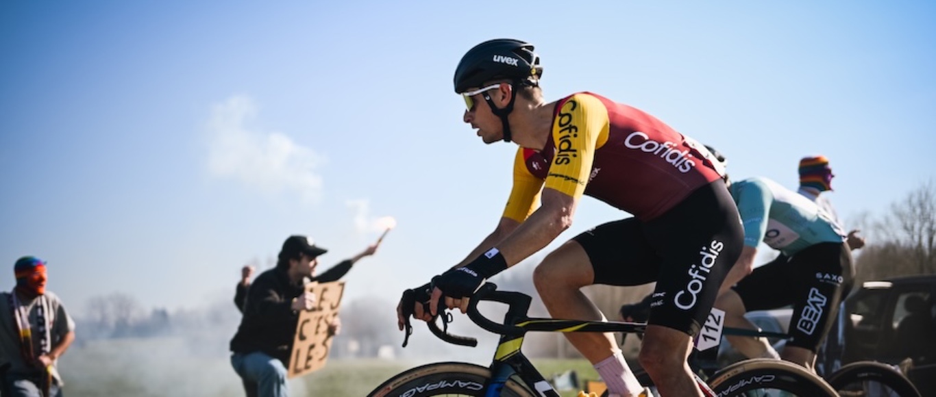 Jenthe Biermans,  heureux comme un ‘classic man’ 