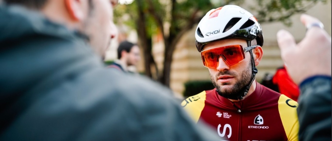 La Route d'Occitanie - CIC   Le grand retour de Simon Carr