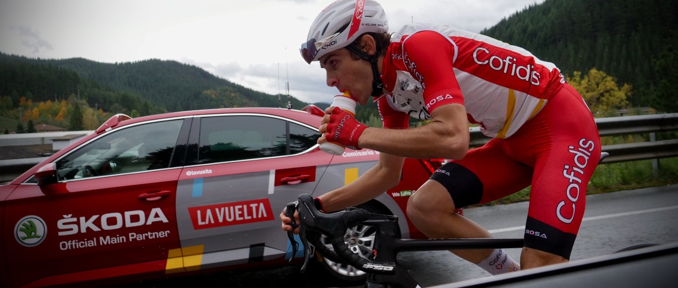 LA VUELTA A ESPAÑA - STAGE 1 LESSONS OF RESISTANCE 