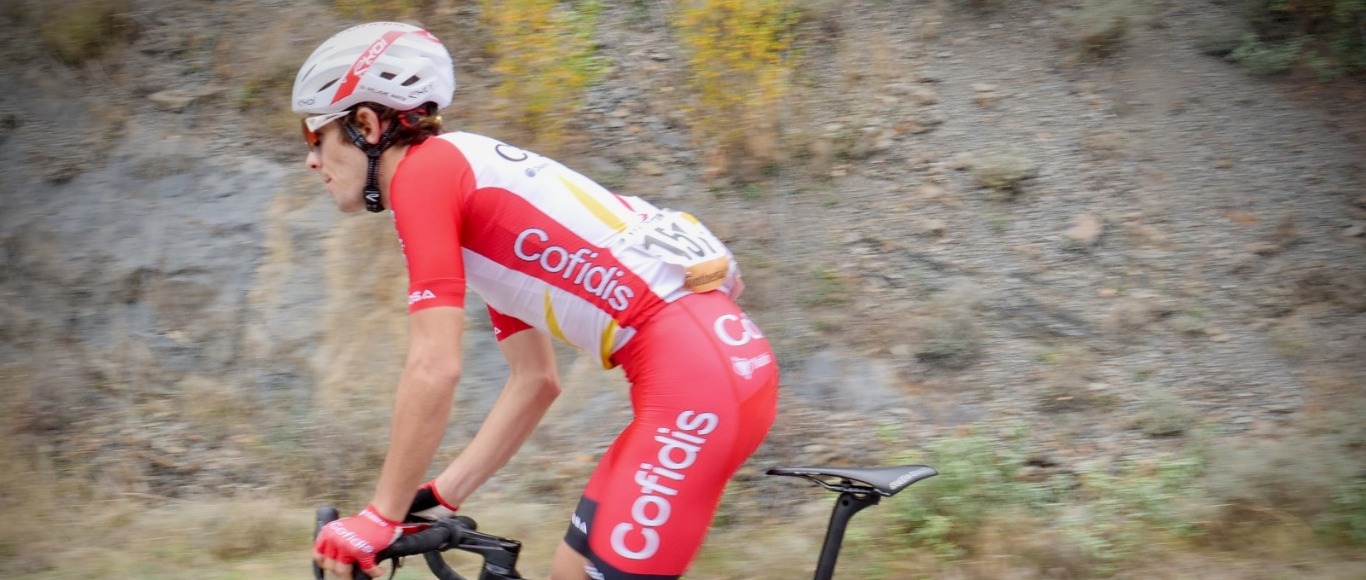 LA VUELTA A ESPAÑA - ÉTAPE 2  GUILLAUME MARTIN, DANS LE SILLAGE DES MEILLEURS