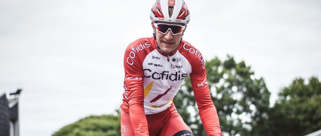 LA VUELTA A ESPAÑA - STAGE 4  FIRST 'TOP 10' FOR EMMANUEL MORIN IN UCI WORLD TOUR ! 
