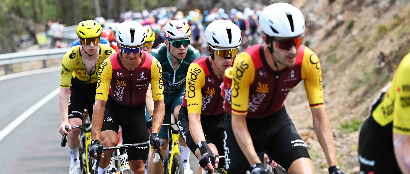 La Vuelta – Étape 10 : Une arrivée au sprint disputée entre puncheurs