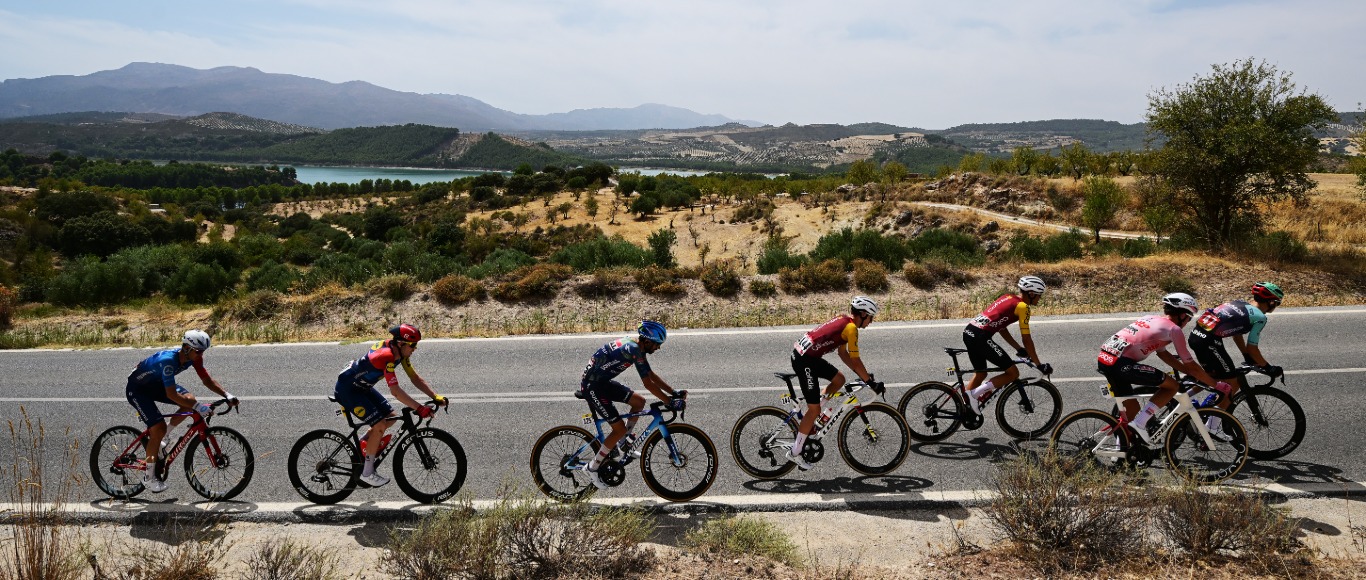 La Vuelta - Etape 13 : Samitier et Moniquet aux portes du top 10