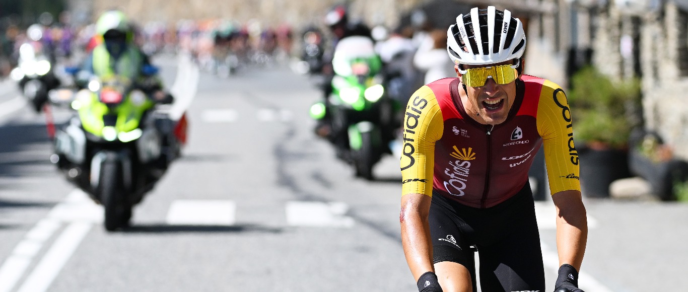 La Vuelta – Étape 4 : Une journée en Andorre