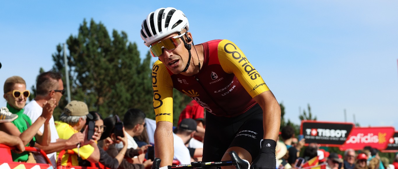 La Vuelta – Étape 7 : Sergio Samitier 15e à Valdelinares