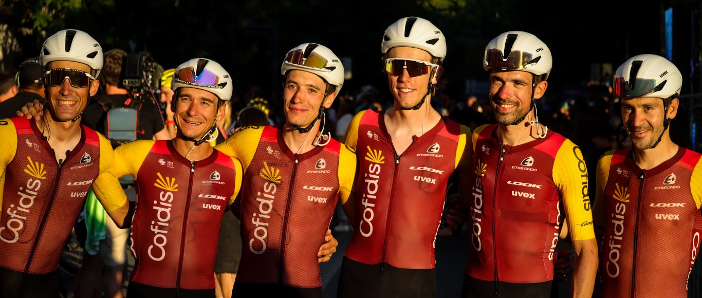 La Vuelta : Une dernière bataille à Grenade pour conclure trois semaines de course