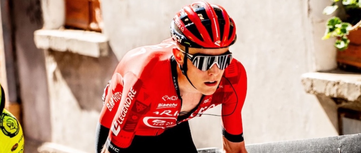 Louis Rouland : un jeune grimpeur puncheur chez Cofidis ! 