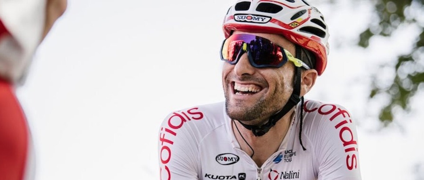 Luis Angel Maté prolonge chez Cofidis