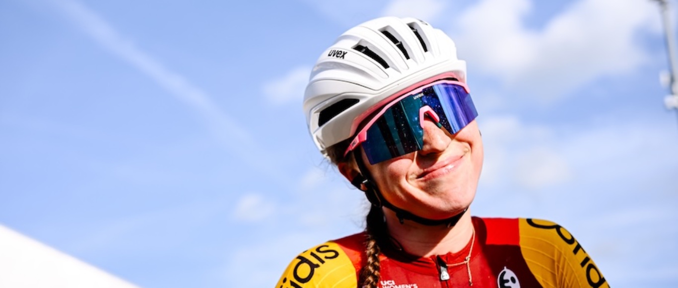 Malwina Mul: another season with Cofidis!  