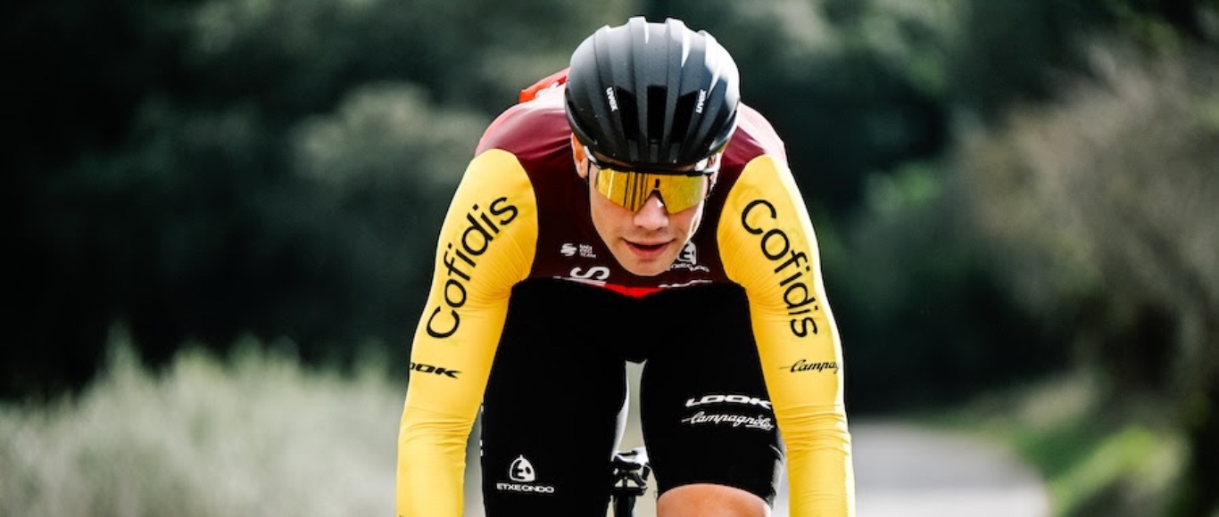 Milan Fretin: On the trail of a star 