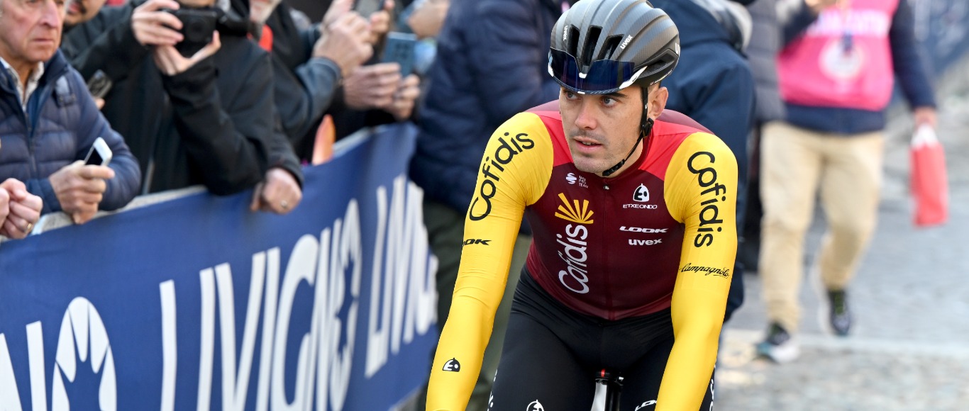 Milan-Sanremo - Aranburu and Coquard in contention right to the finish!