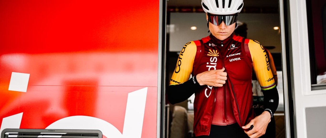 Milan - Sanremo Donne - Noskova and Dideriksen, a top duo! 