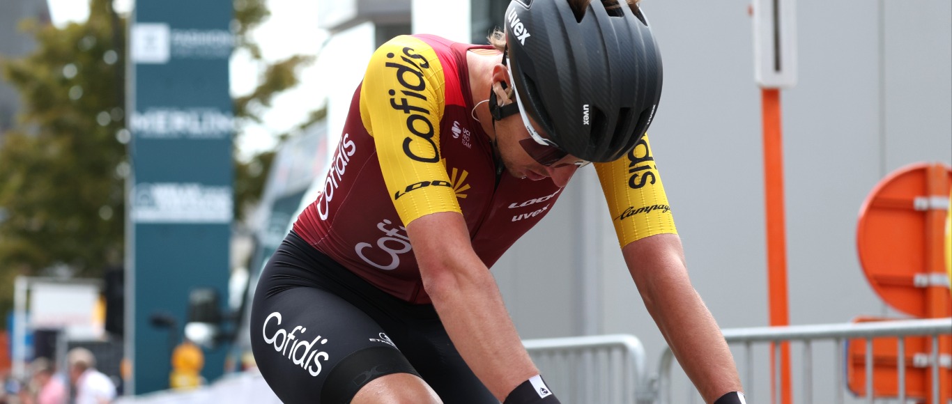 Muur Classic Geraardsbergen – Edoardo Zampérini 14e