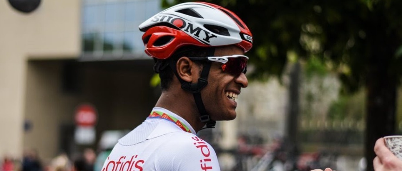 Natnael Berhane chez Cofidis : l'aventure continue