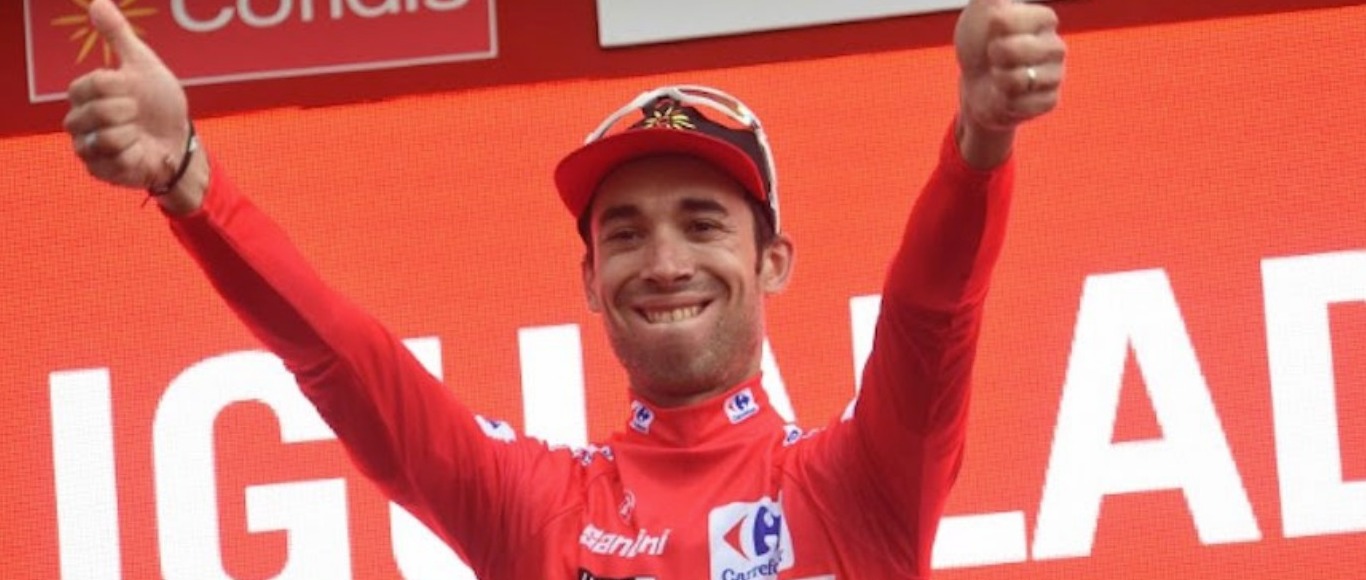 Nicolas Edet nouveau leader de La Vuelta !