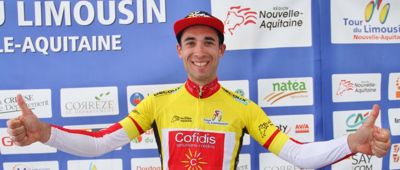 Nicolas Edet s'offre le Tour du Limousin