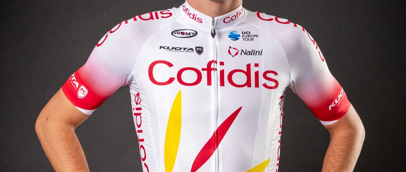 Nouveau maillot 2019 