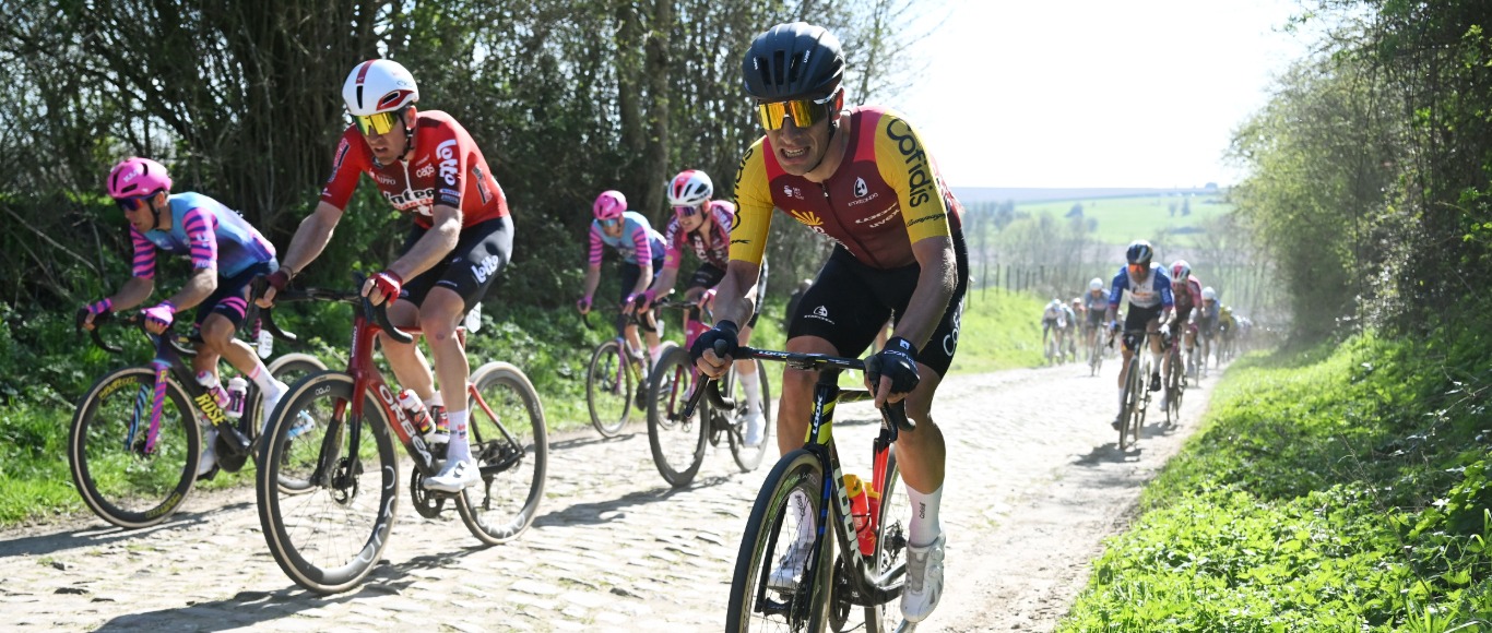 Nouveau Top10 pour Jenthe Biermans