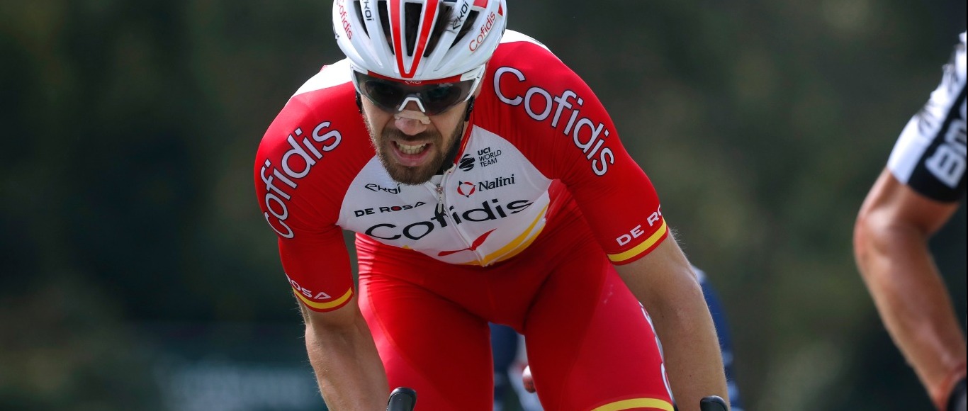 NOUVELLE VICTOIRE COFIDIS : JESÚS HERRADA L'EMPORTE À MALLORCA !