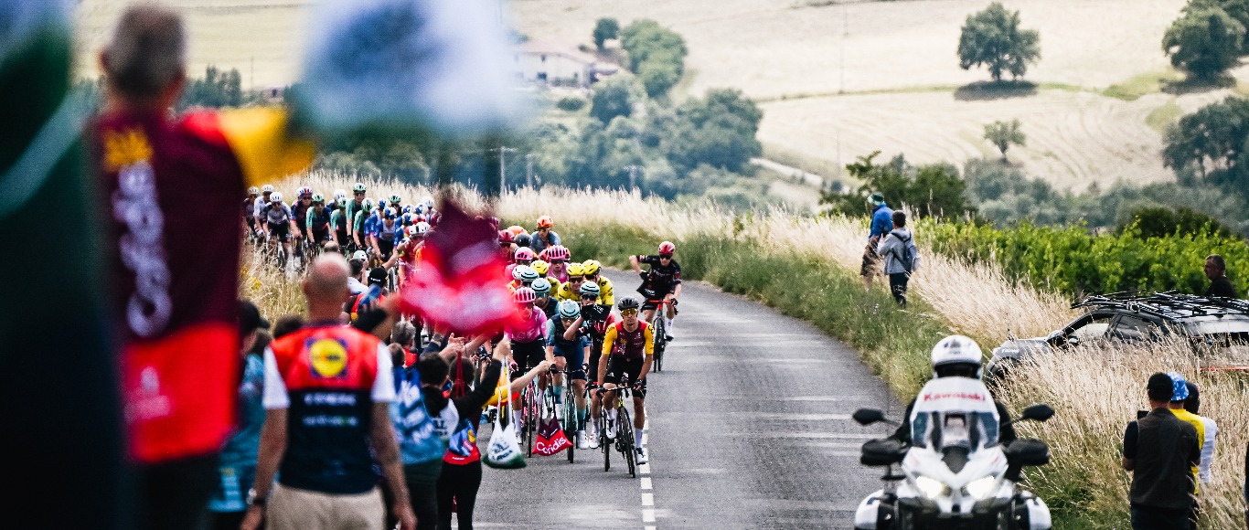 Nutrition, équipements, matériel, caravane... Le Tour de France de Cofidis en chiffres    
