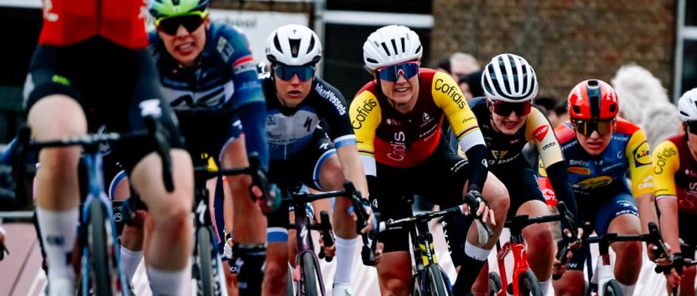 Omloop Van Het Hageland – Amalie Dideriksen 6e 