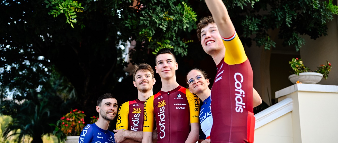 Paracylisme - Deux médailles en Coupe du Monde ! 