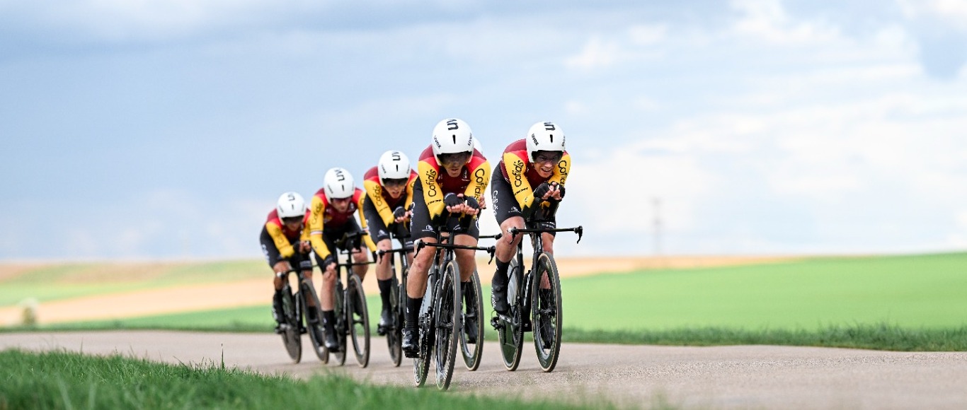 Paris-Nice, étape 3 : un solide contre-la-montre par équipes pour Cofidis