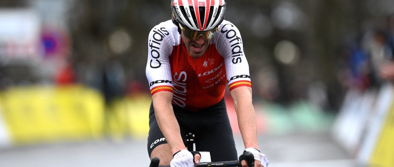 PARIS - NICE / STAGE 4 ION IZAGIRRE AT THE GATES OF THE 'TOP 10'