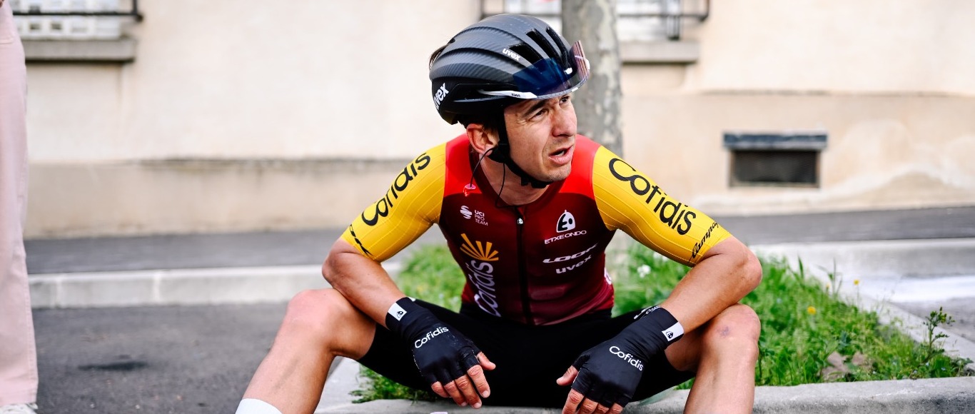 Paris-Nice, étape 6 : Gros travail collectif, Bryan Coquard 4e 