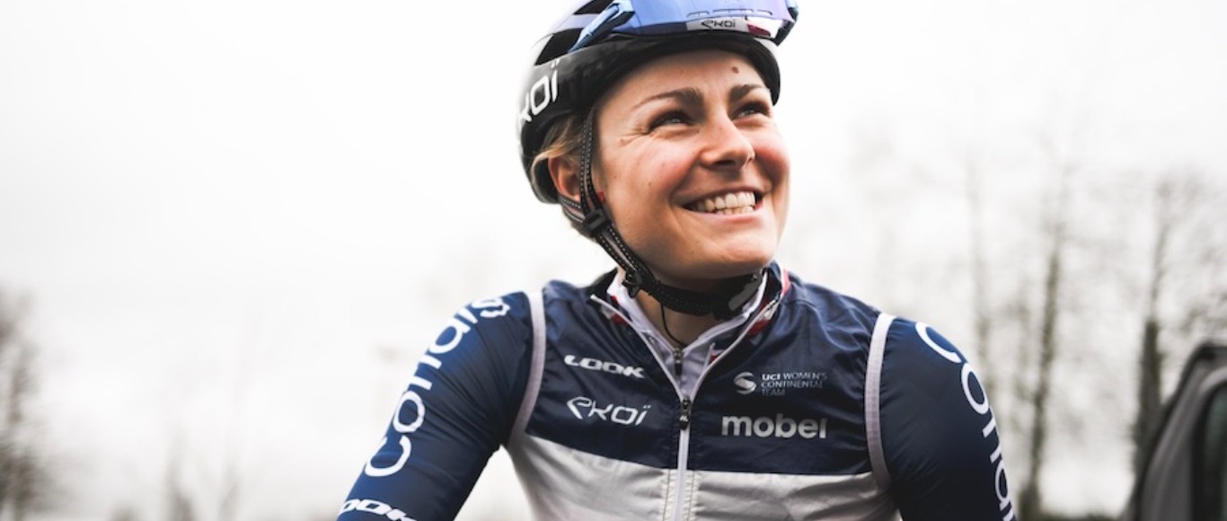 Paris-Roubaix - Victoire Berteau :  