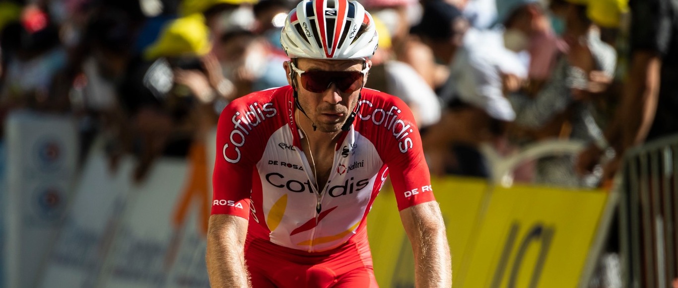 PIERRE-LUC PÉRICHON PROLONGE L'AVENTURE COFIDIS