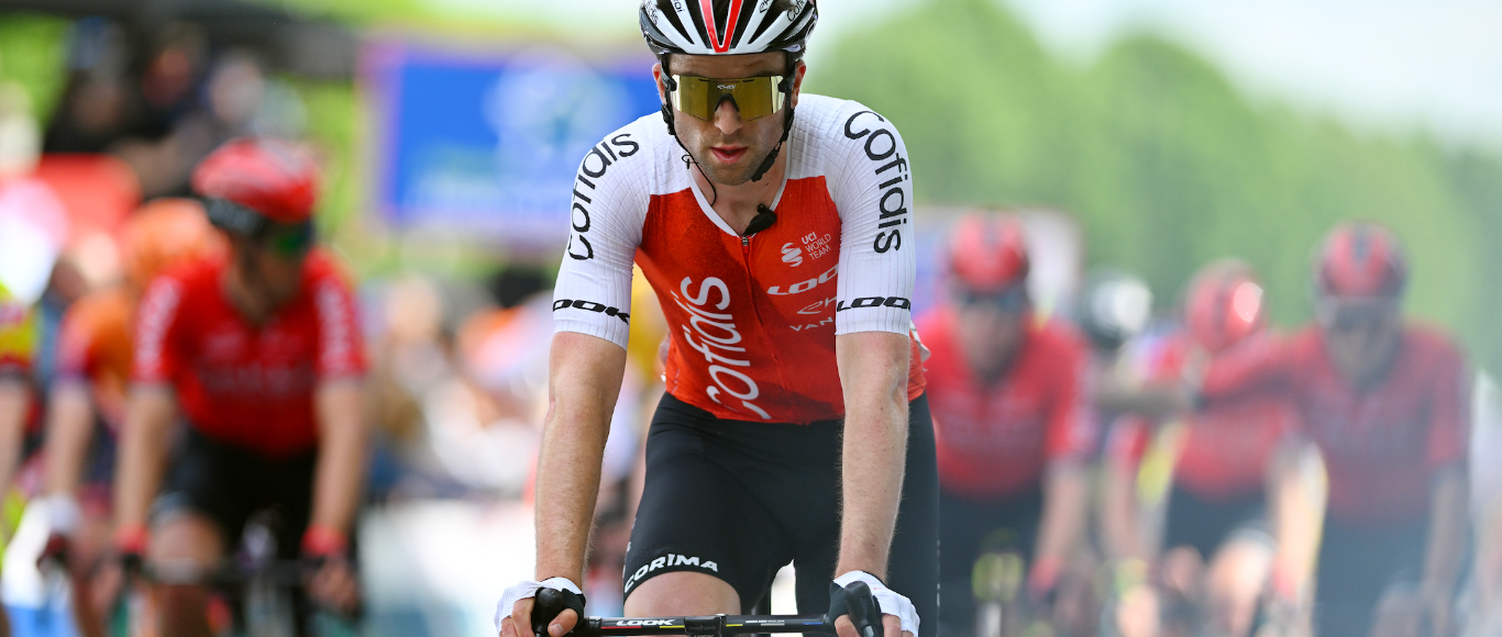 Piet Allegaert at Cofidis,  the adventure continues!