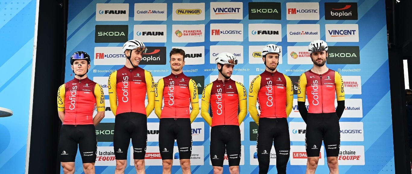 Premier acte sur les Boucles Drôme-Ardèche