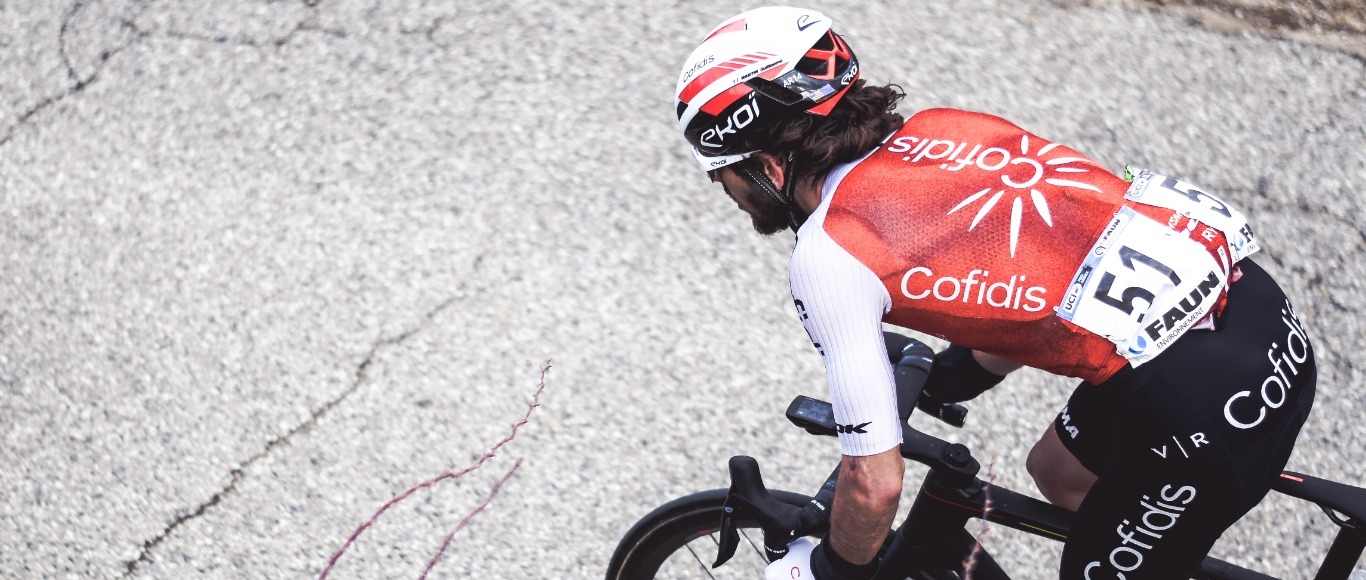 FOUR FRONTS, FOUR AMBITIONS FOR COFIDIS! 