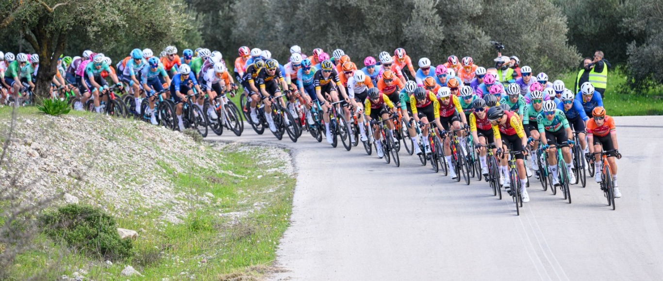 Region on Dodecanese GP – 5 derniers kilomètres délicats