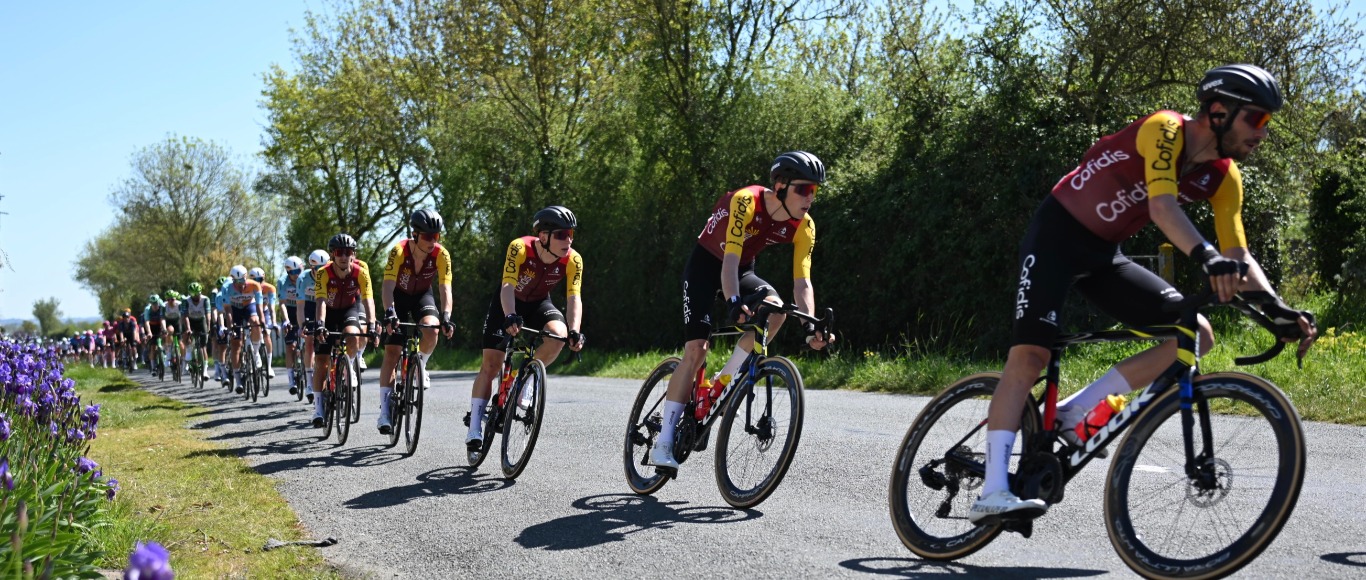 Région Pays de la Loire Tour, étape 1 - Bryan Coquard 11e 