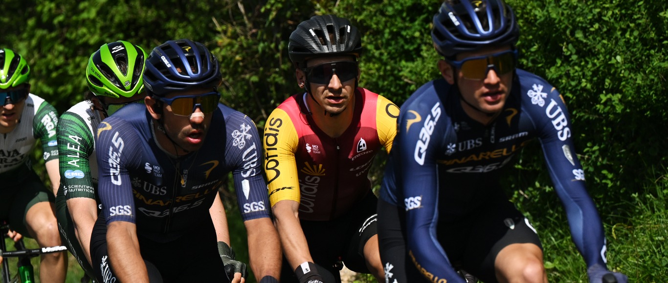 Région Pays de la Loire Tour – Etape 4 – Un final difficile