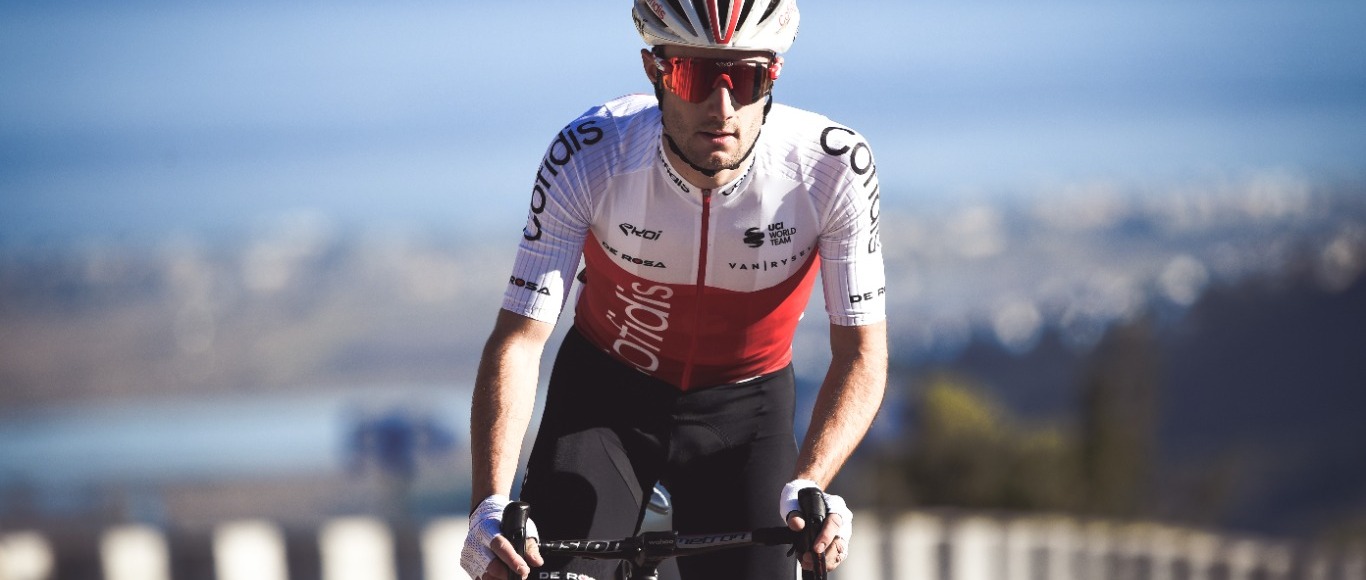  RÉMY ROCHAS PROLONGE  L'AVENTURE CHEZ COFIDIS