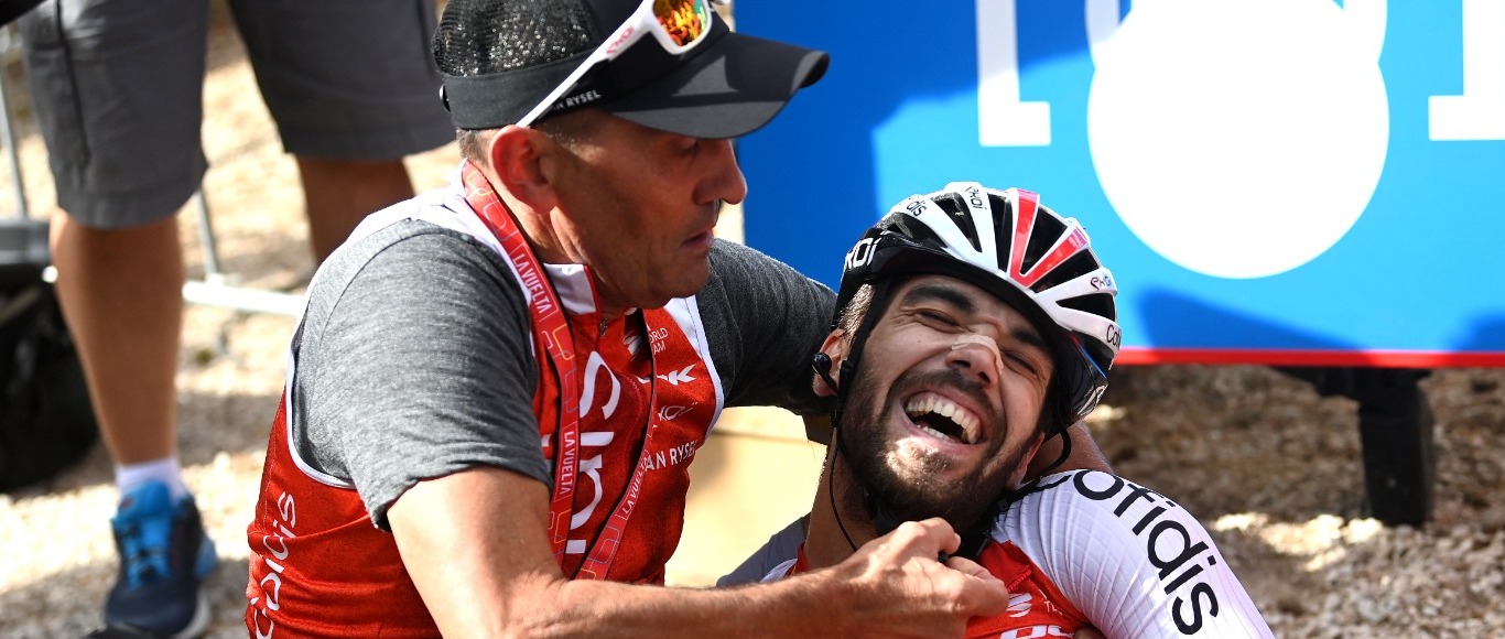 Vuelta 2023: a review