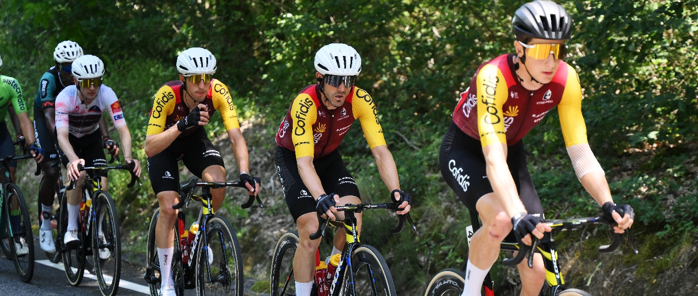 Route d’Occitanie, étape 2 : Ion Izagirre 12e de l’étape, Jamie Meehan 4e au général