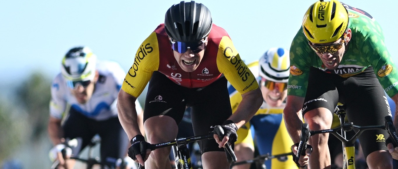 Ruta del Sol - Étape 3   Milan Fretin renoue avec la victoire !