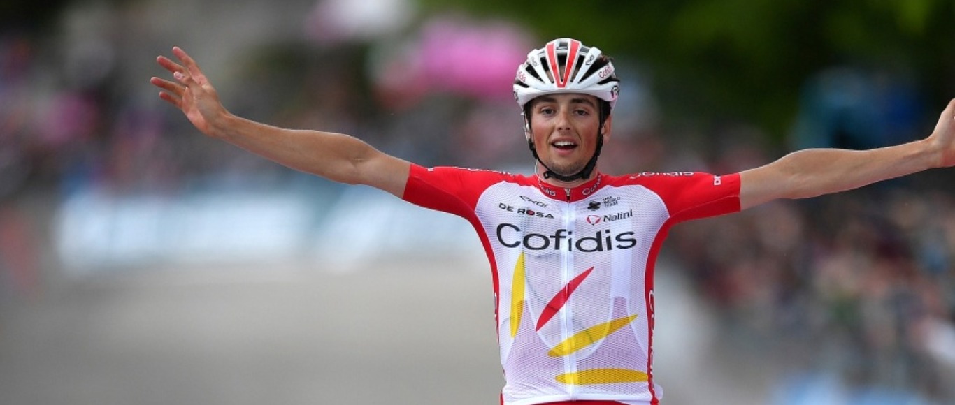 SAISON 2022-2023 VICTOR LAFAY,  L'ASCENSION CONTINUE CHEZ COFIDIS ! 