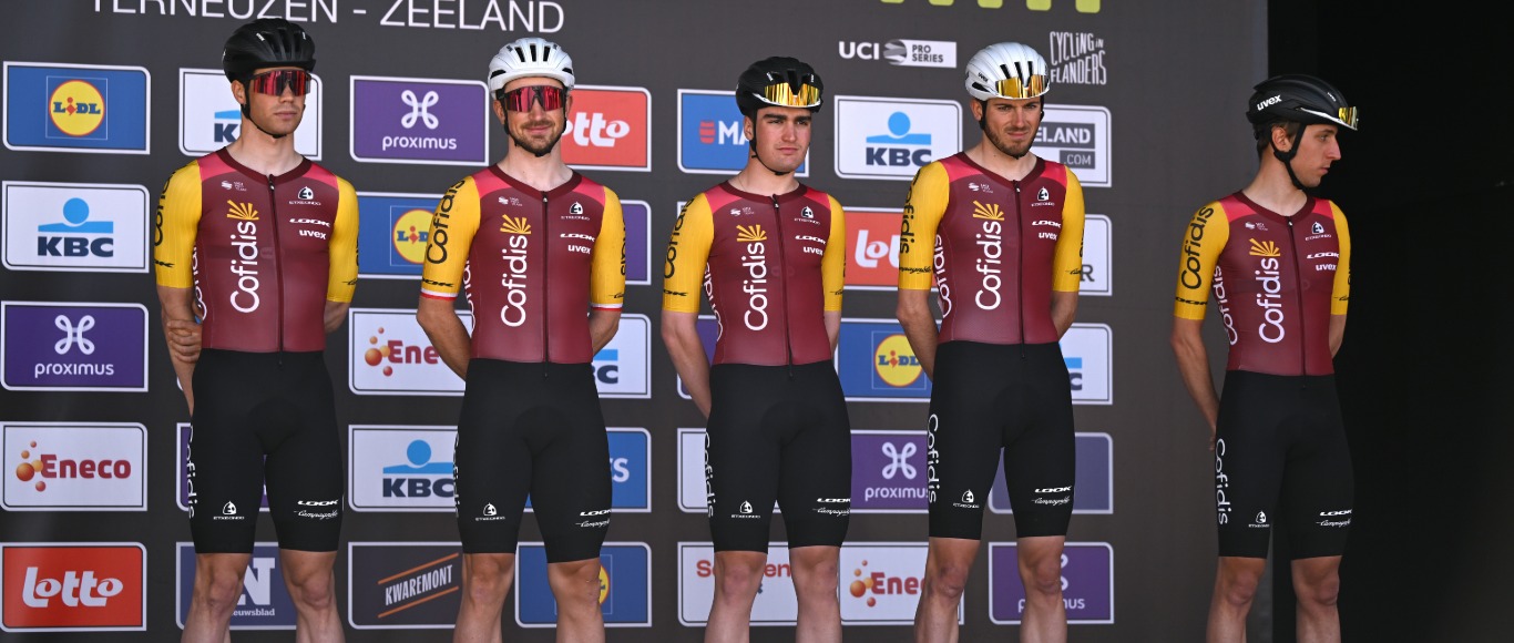 Scheldeprijs – Stanislaw Aniolkowski 13e